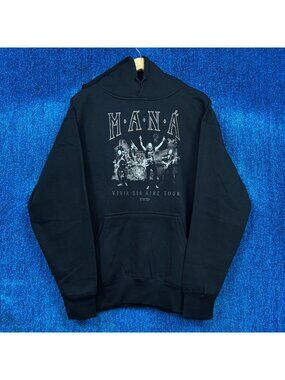 Mana “Vivir Sin Aire Tour” Graphic Hoodie Size L